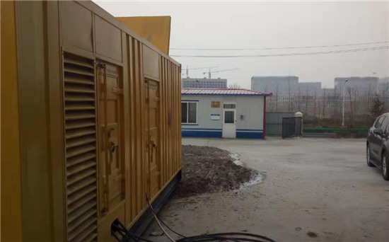 丹东发电机组电缆选型核心注意事项
