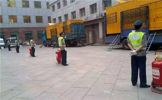 丹东柴油发电机组夏季保养注意事项